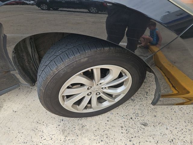 2017 Acura RDX Base