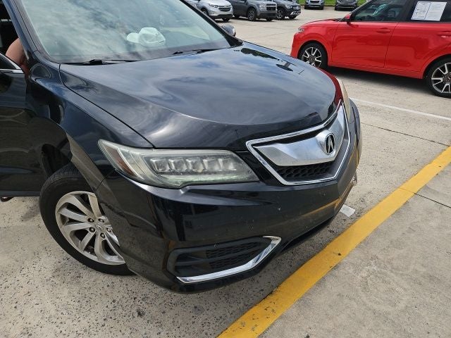 2017 Acura RDX Base