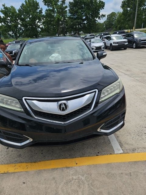 2017 Acura RDX Base