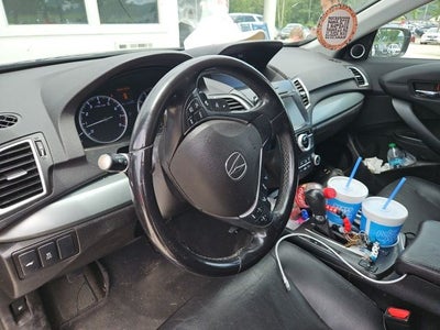 2017 Acura RDX Base