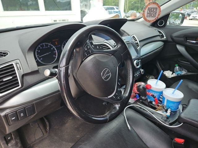 2017 Acura RDX Base