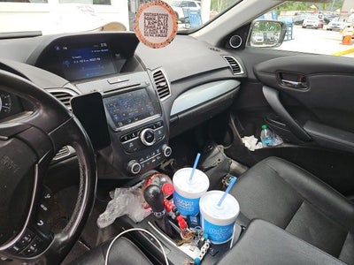 2017 Acura RDX Base