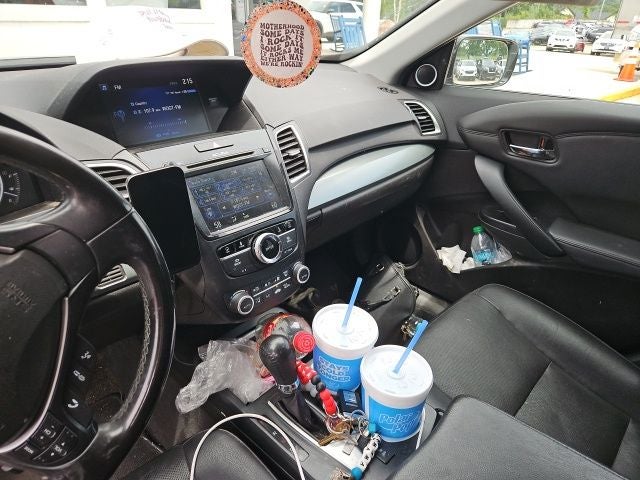 2017 Acura RDX Base