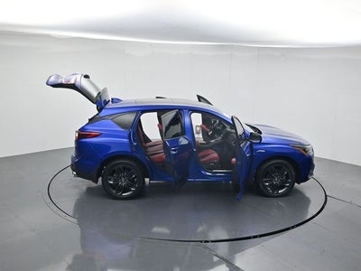 2023 Acura RDX A-Spec Package
