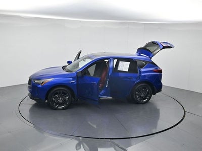 2023 Acura RDX A-Spec Package