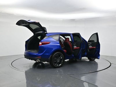 2023 Acura RDX A-Spec Package