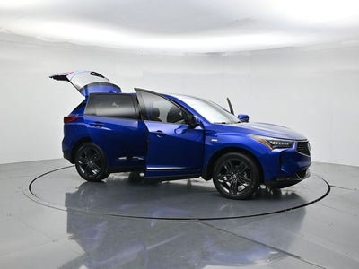 2023 Acura RDX A-Spec Package