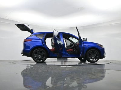 2023 Acura RDX A-Spec Package