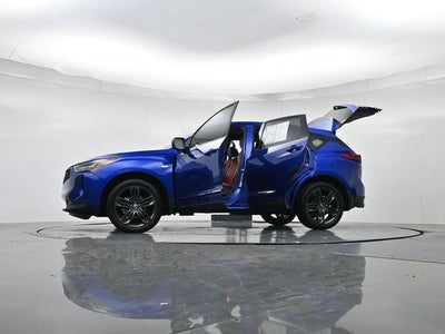 2023 Acura RDX A-Spec Package
