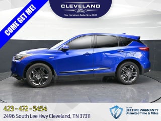 2023 Acura RDX A-Spec Package