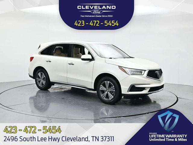 2018 Acura MDX 3.5L