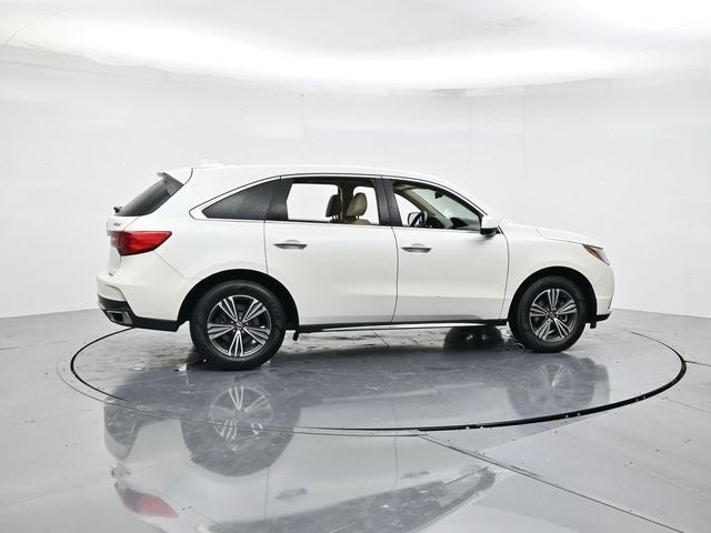 2018 Acura MDX 3.5L
