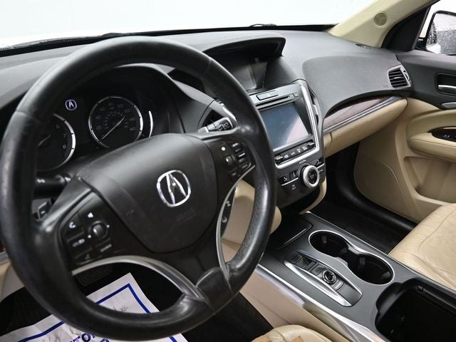 2018 Acura MDX 3.5L