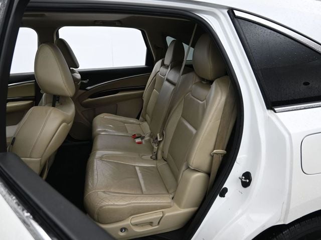 2018 Acura MDX 3.5L