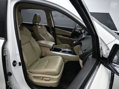 2018 Acura MDX 3.5L