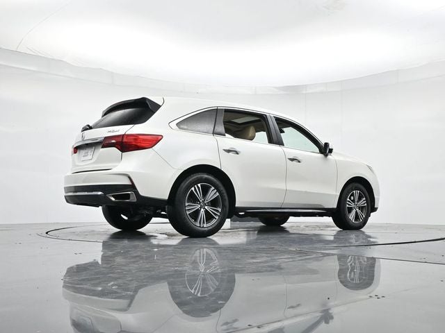 2018 Acura MDX 3.5L