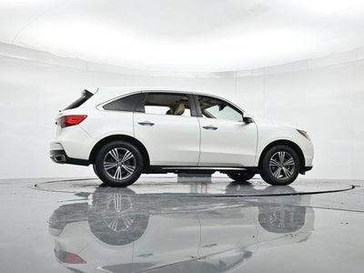 2018 Acura MDX 3.5L