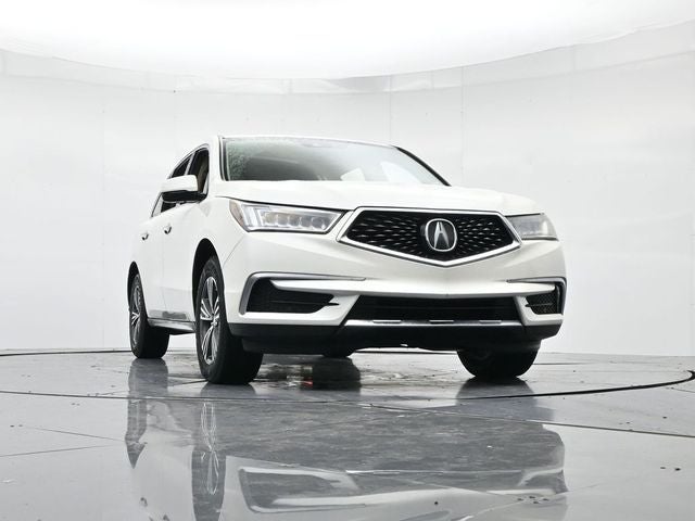 2018 Acura MDX 3.5L