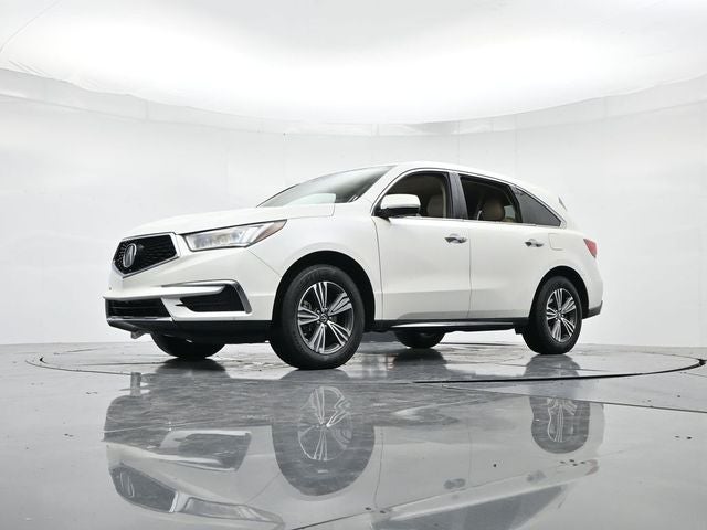 2018 Acura MDX 3.5L