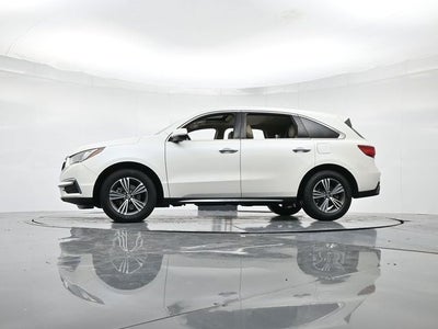 2018 Acura MDX 3.5L