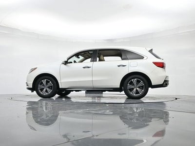 2018 Acura MDX 3.5L