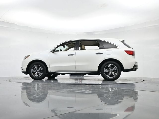 2018 Acura MDX 3.5L