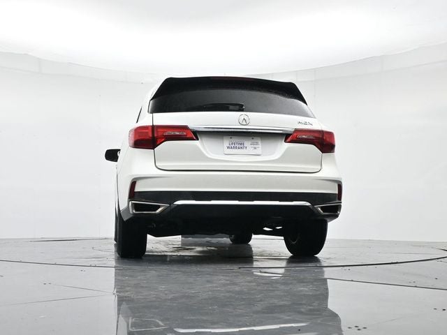 2018 Acura MDX 3.5L