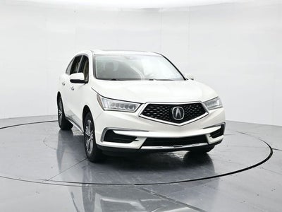 2018 Acura MDX 3.5L
