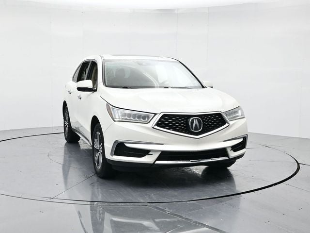 2018 Acura MDX 3.5L
