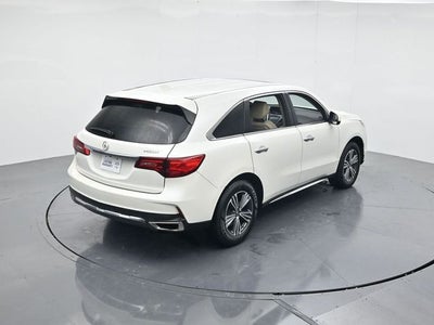 2018 Acura MDX 3.5L