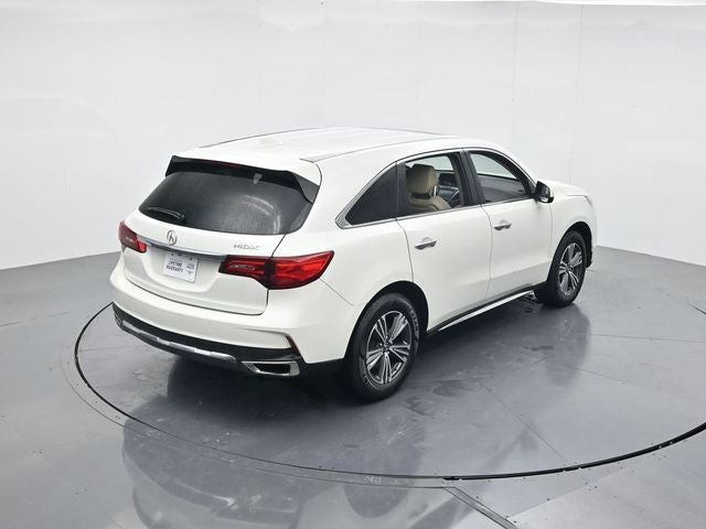 2018 Acura MDX 3.5L