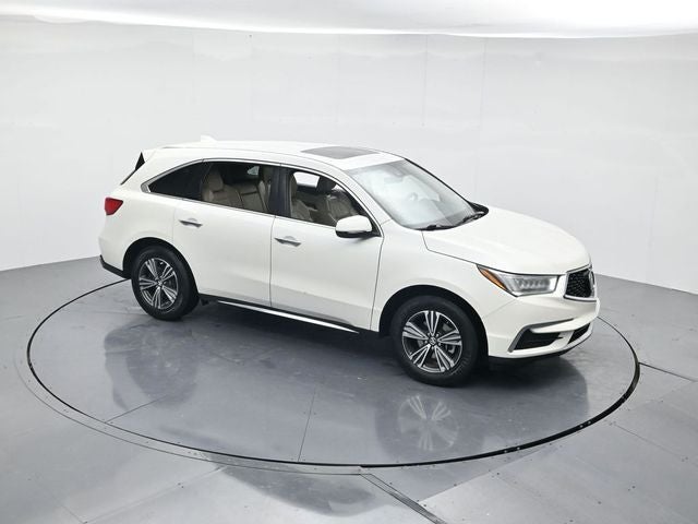 2018 Acura MDX 3.5L