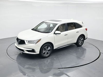 2018 Acura MDX 3.5L
