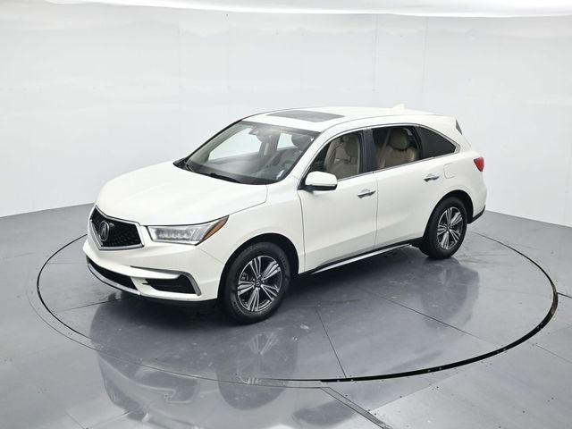 2018 Acura MDX 3.5L