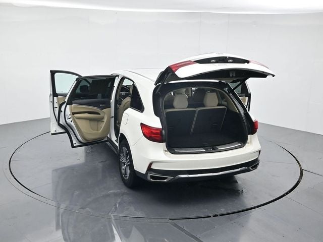 2018 Acura MDX 3.5L