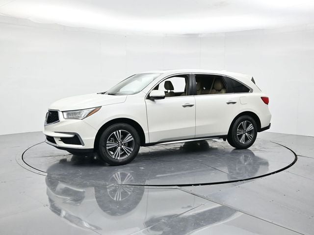 2018 Acura MDX 3.5L