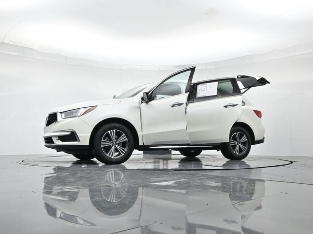 2018 Acura MDX 3.5L