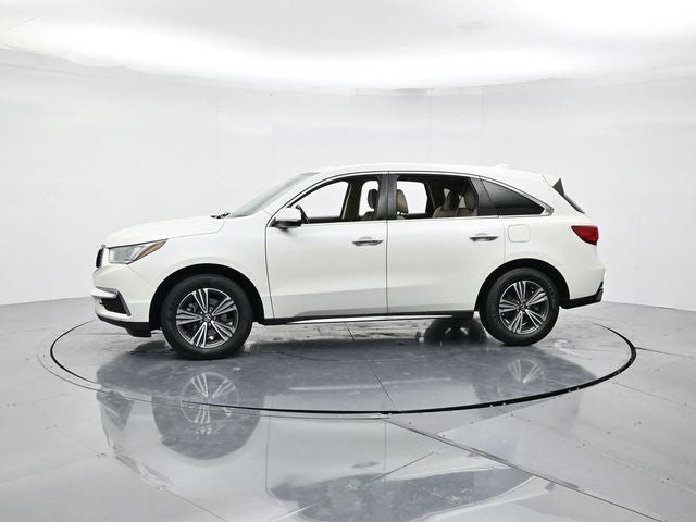 2018 Acura MDX 3.5L