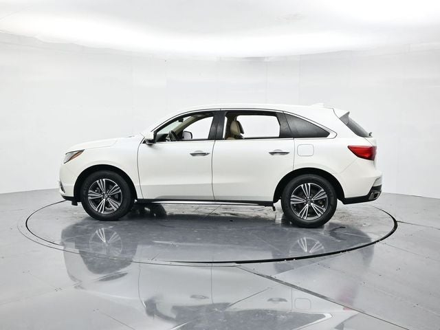 2018 Acura MDX 3.5L