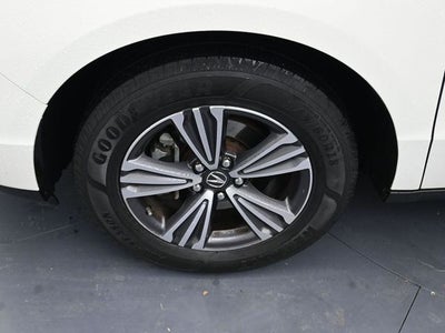 2018 Acura MDX 3.5L