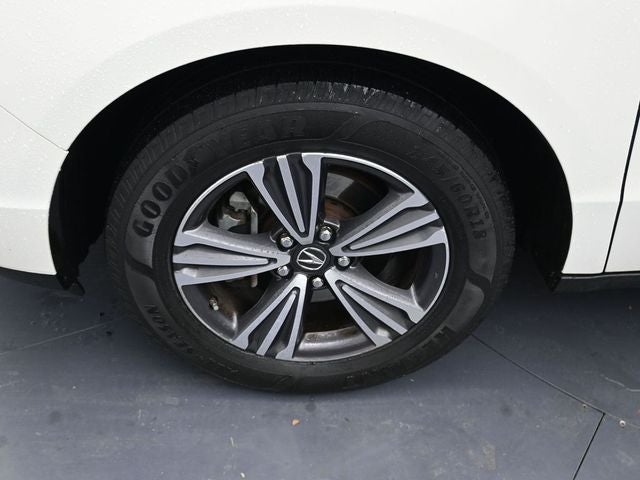 2018 Acura MDX 3.5L