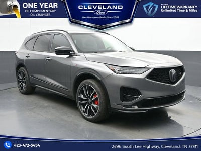 2024 Acura MDX Type S w/Advance Package SH-AWD