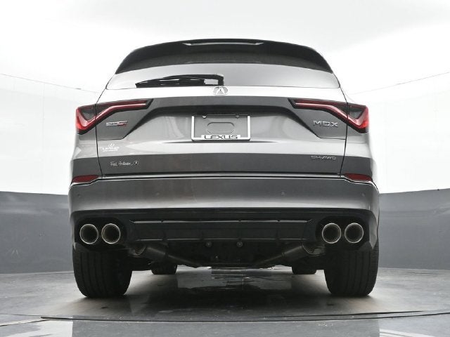 2024 Acura MDX Type S w/Advance Package SH-AWD