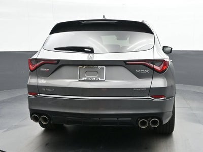 2024 Acura MDX Type S w/Advance Package SH-AWD