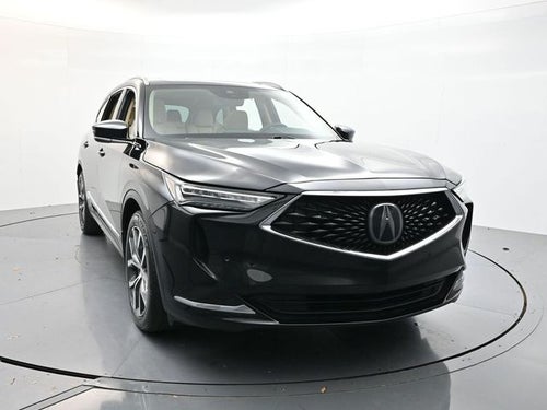 2023 Acura MDX Technology