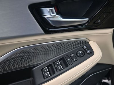 2023 Acura MDX Technology