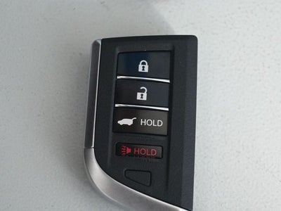 2023 Acura MDX Technology