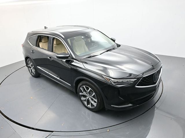 2023 Acura MDX Technology