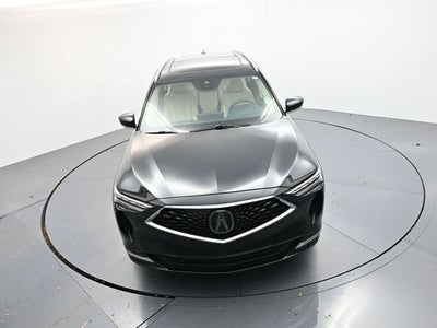 2023 Acura MDX Technology