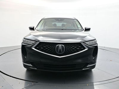 2023 Acura MDX Technology